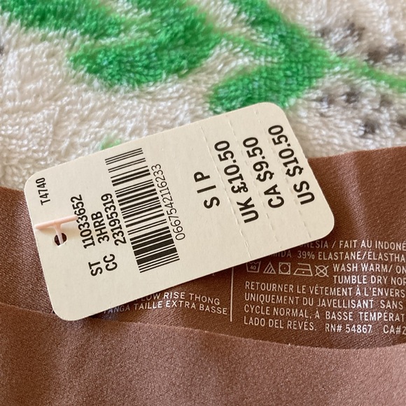 NWT PINK panty - Picture 3 of 3